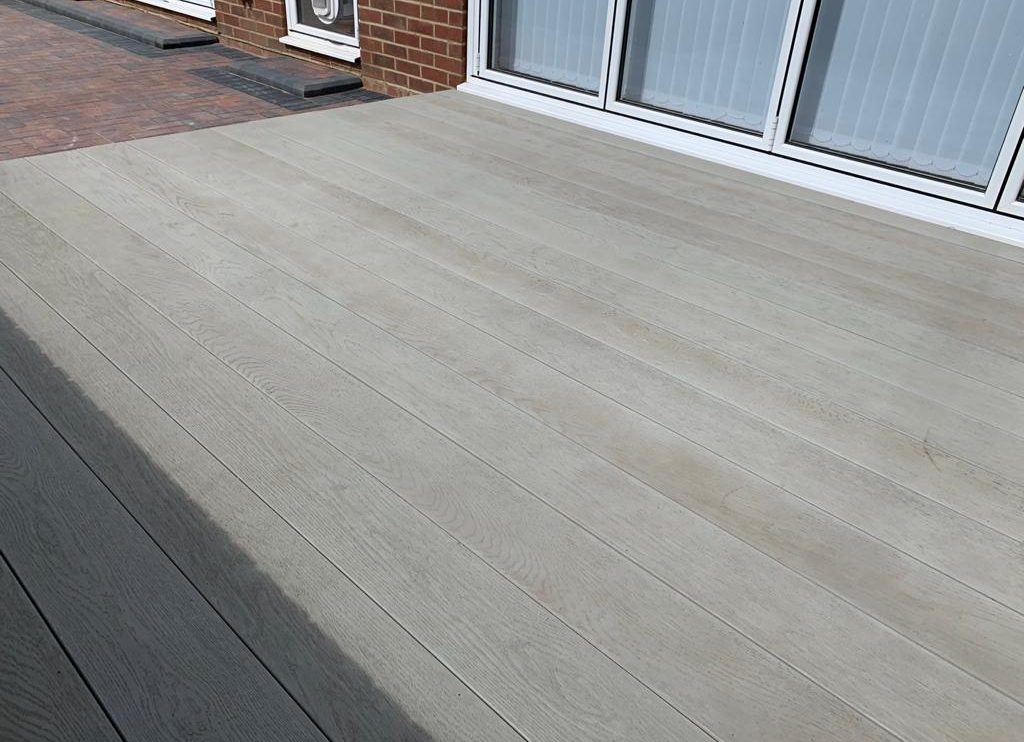 Composite Decking Installation Catford SE6