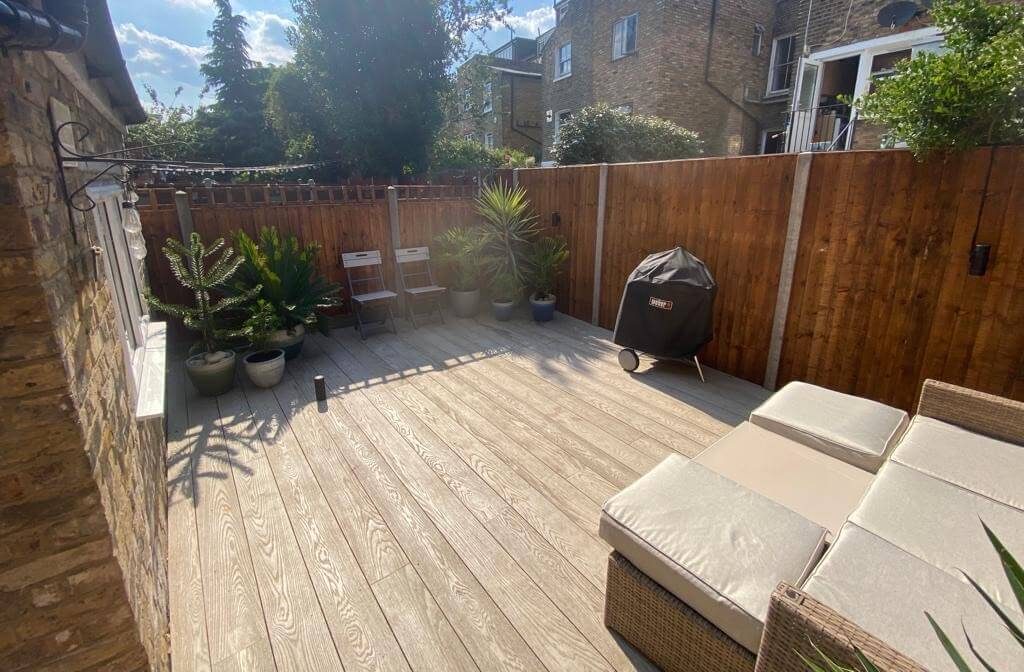 Composite Decking Catford SE6