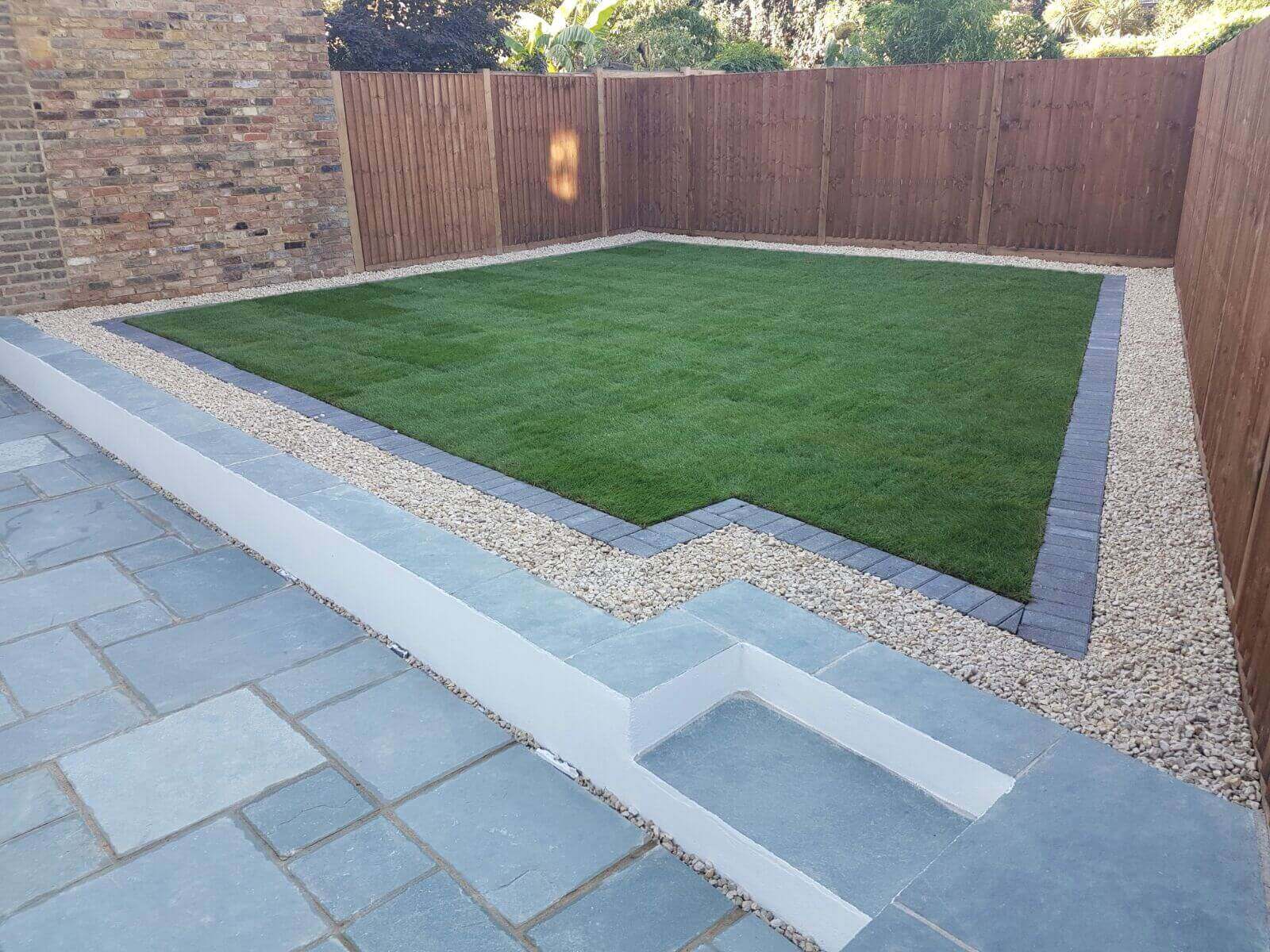 Garden Builders Catford SE6