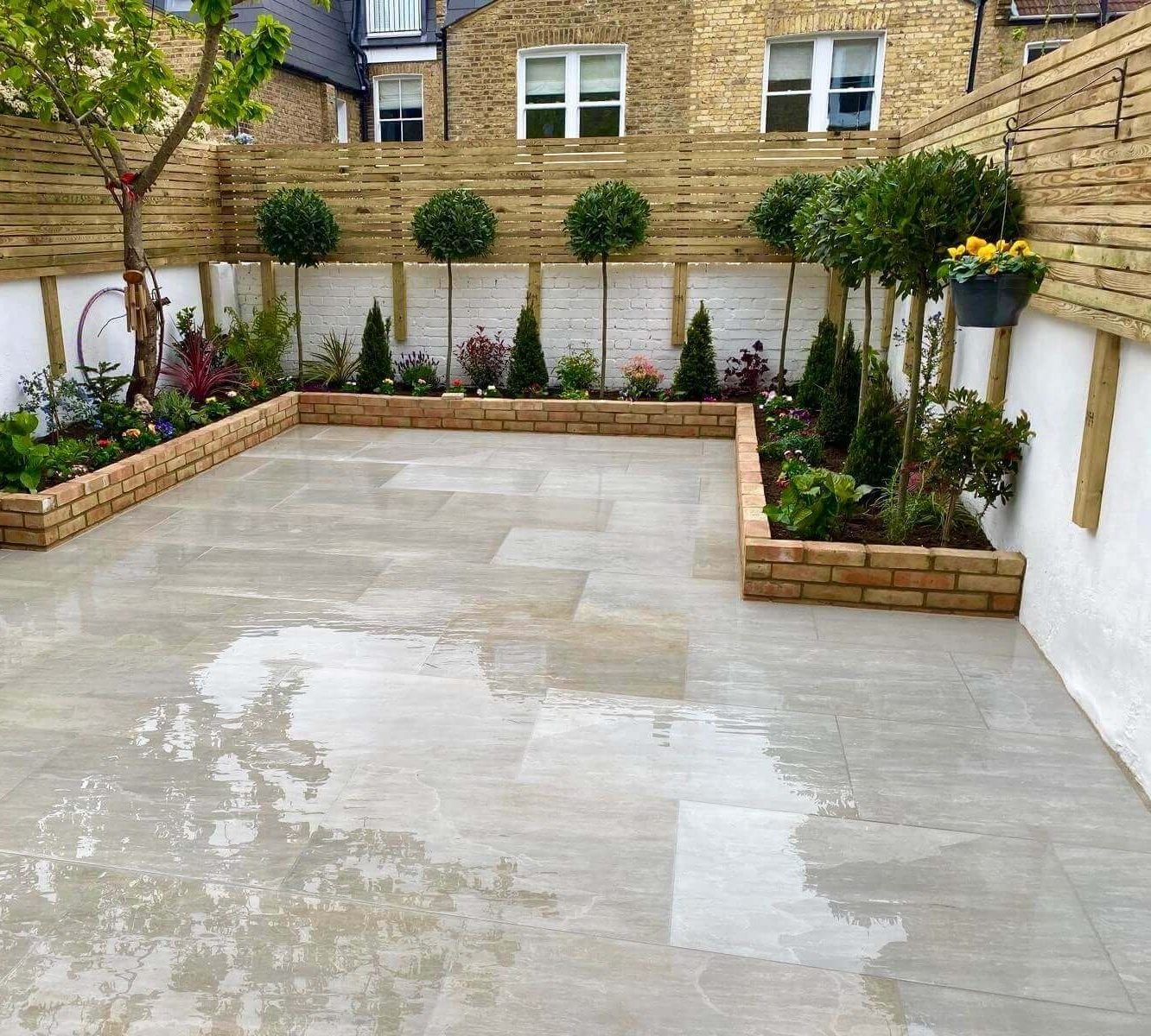 Garden Design and Installation Contractors Catford SE6