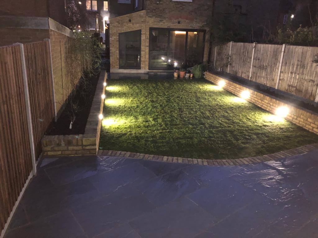 Garden Lighting Installers Catford SE6