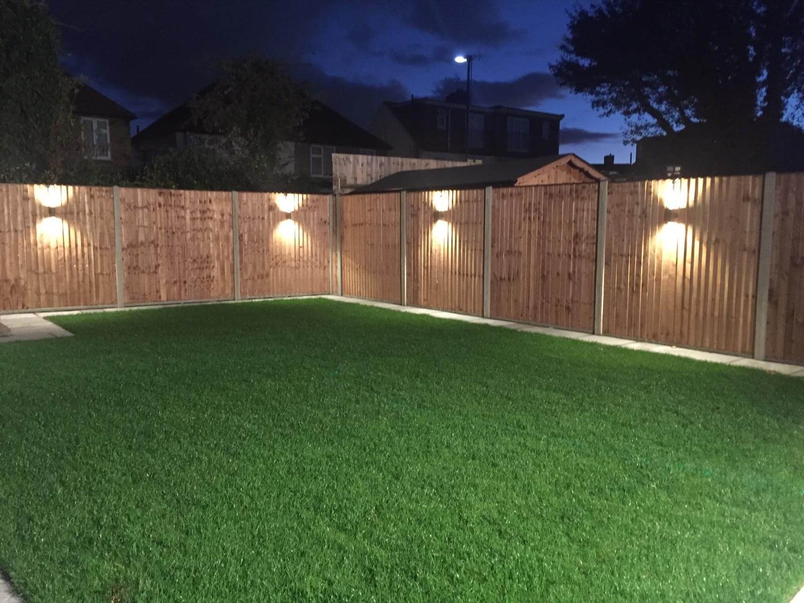 Garden Lighting Contractors Catford SE6