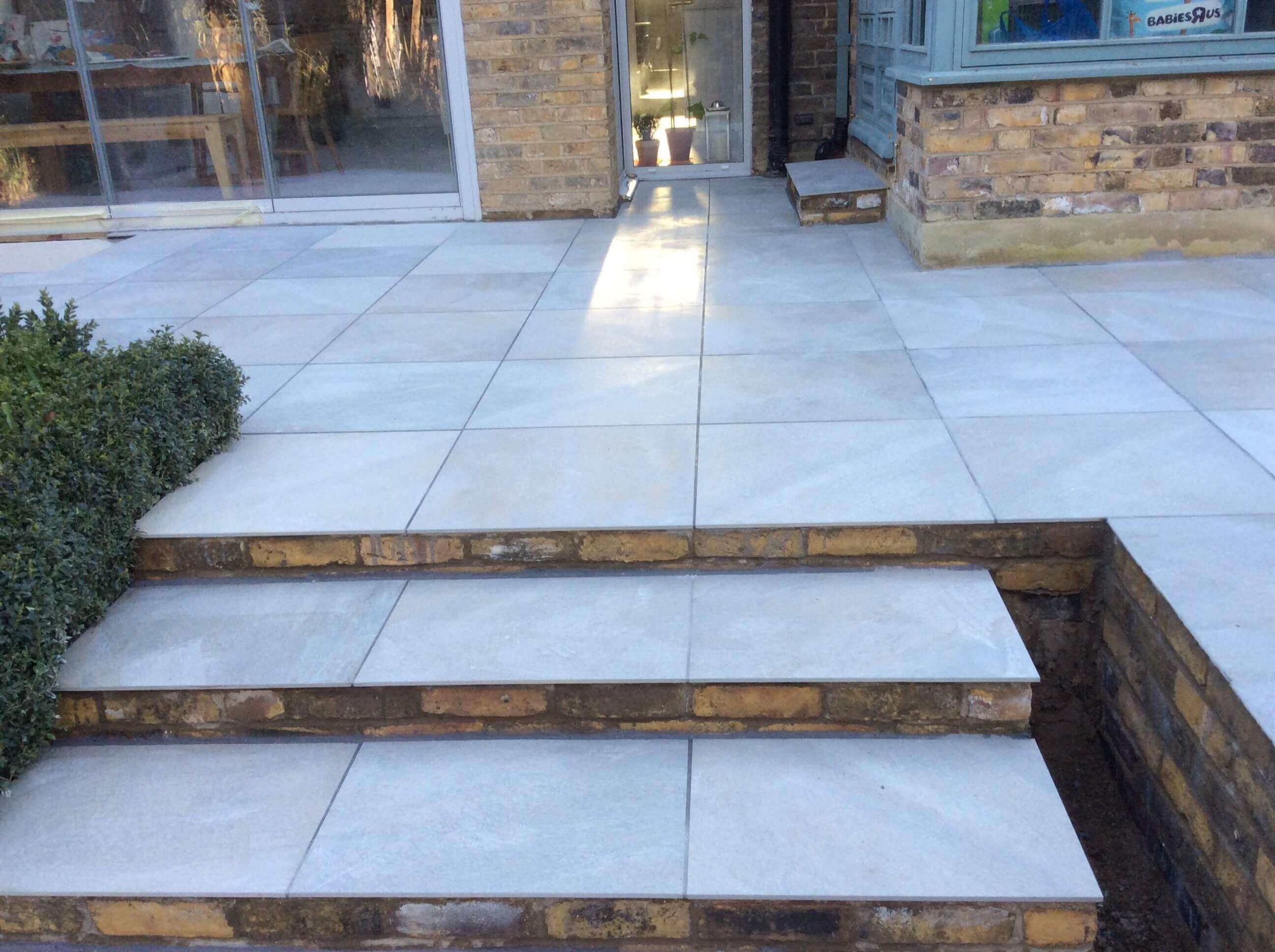 Garden Step Installers Catford SE6