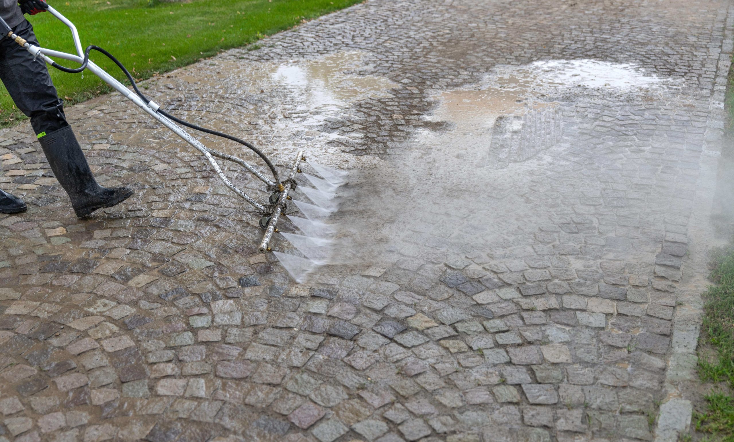 Driveway Pressure Washing Catford SE6