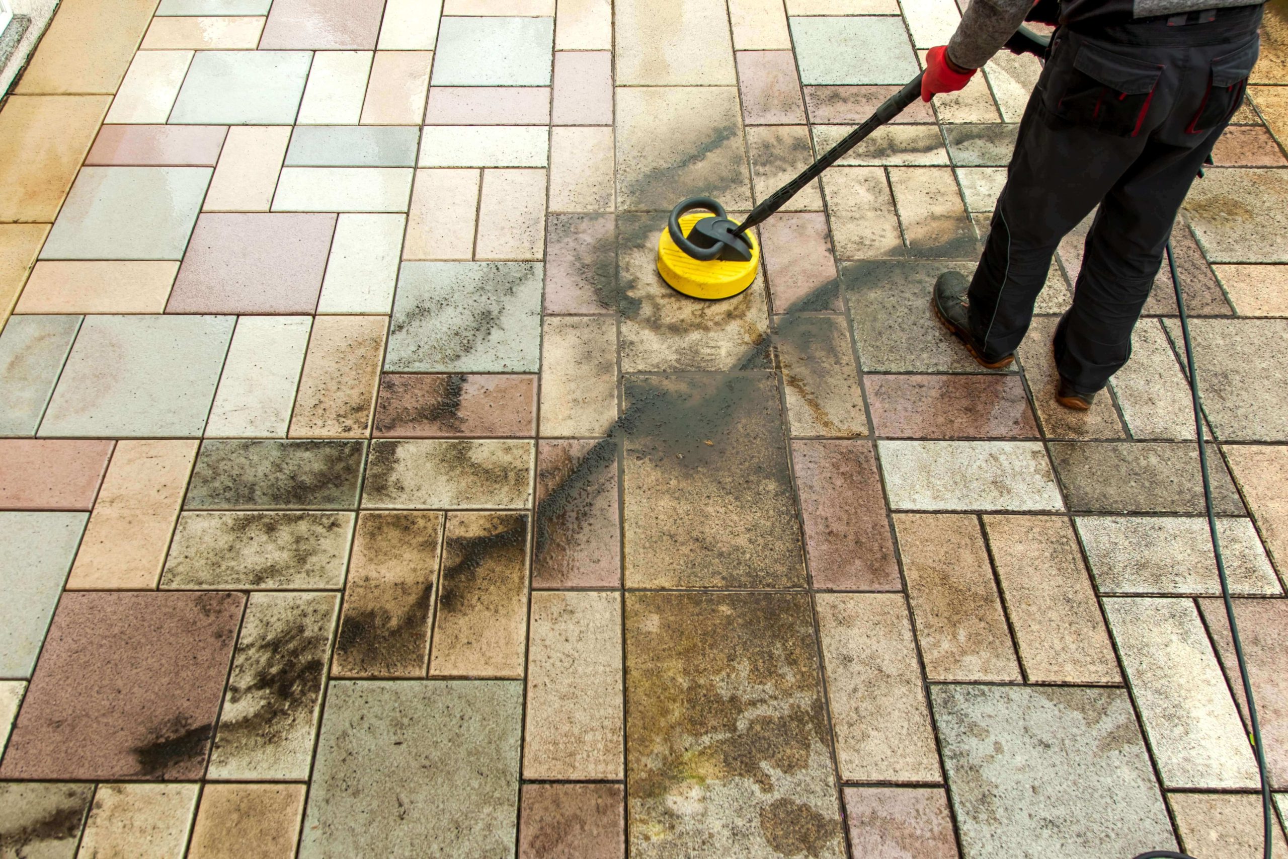 Patio Jet Washing Catford SE6