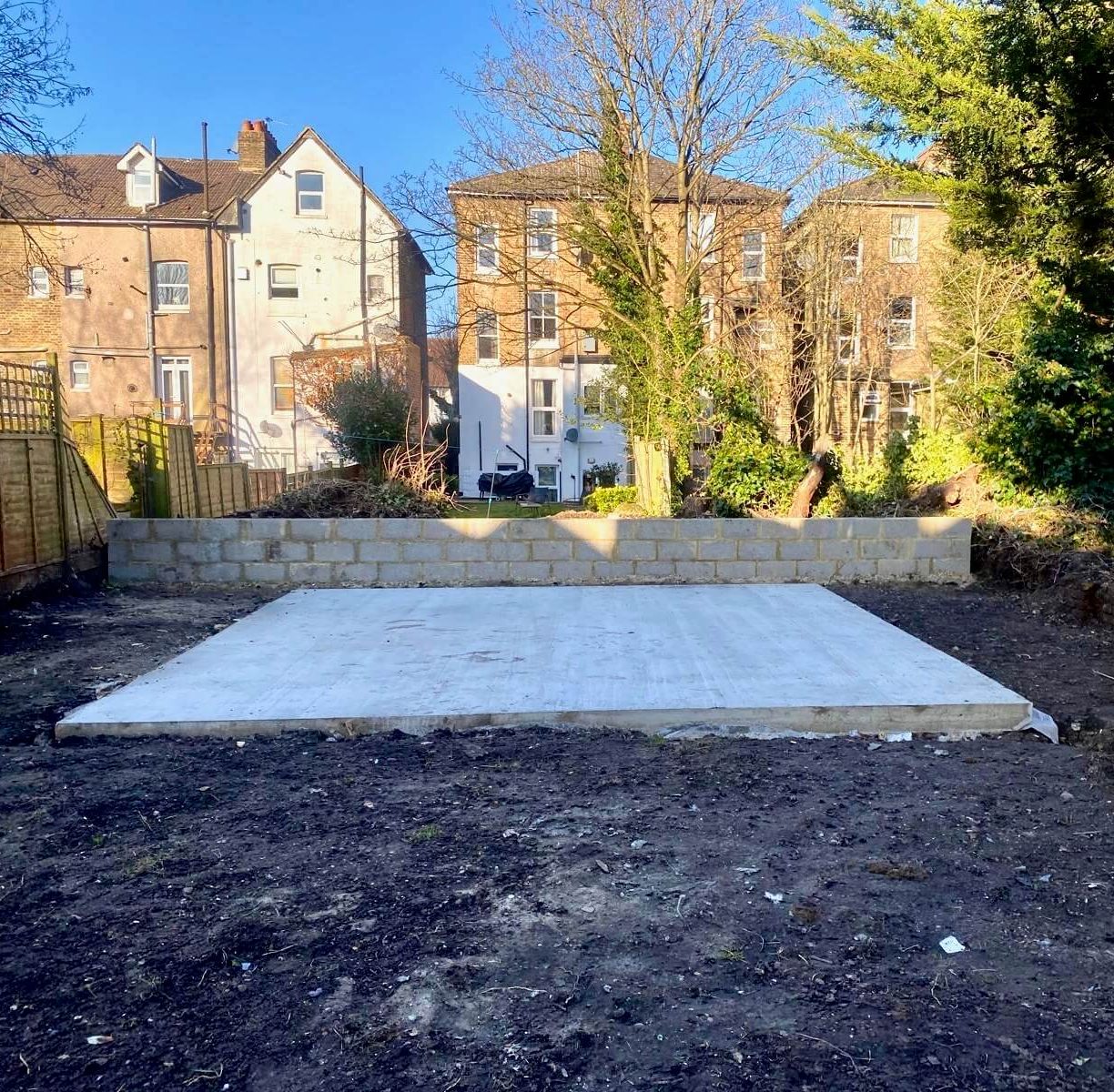 Shed Base Installers Catford SE6