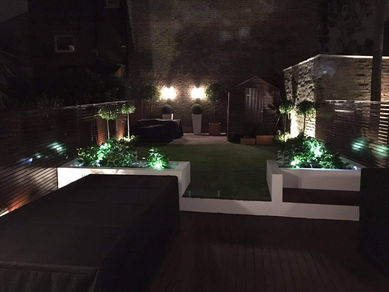 Garden Lighting Installation Catford SE6