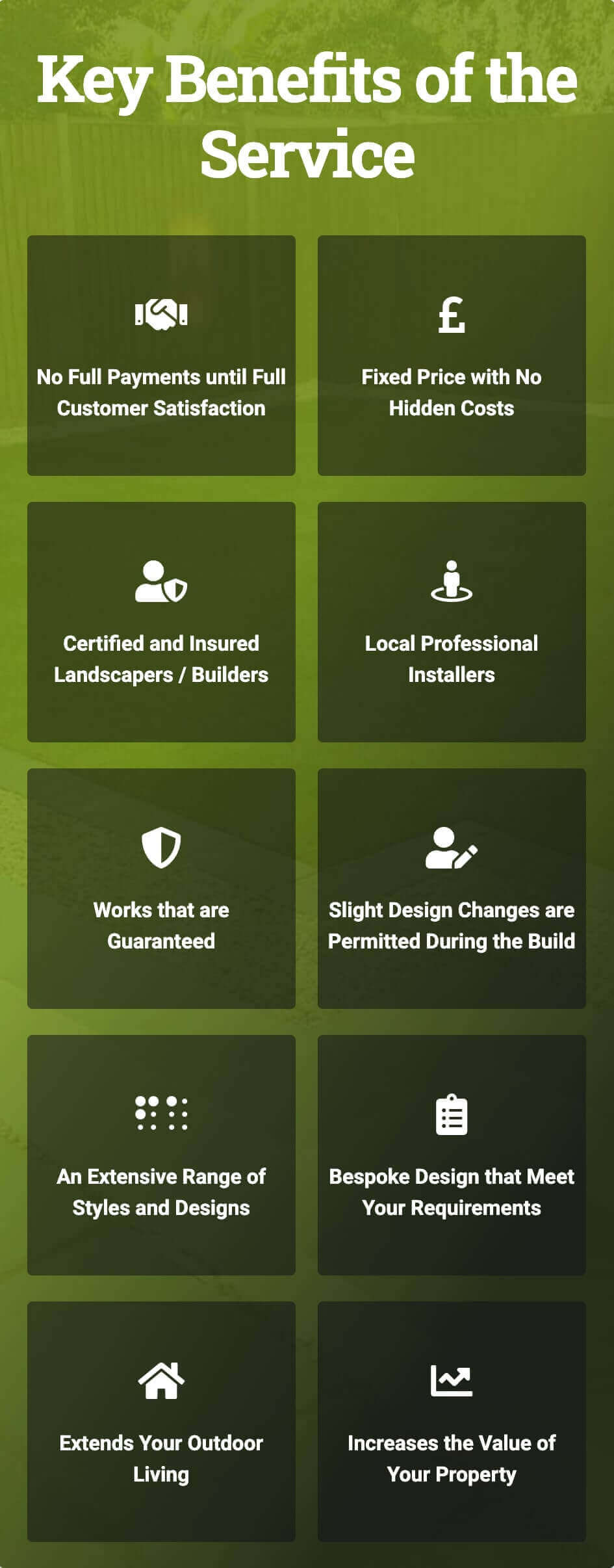 Benefits of Garden Paths/Patios Catford SE6