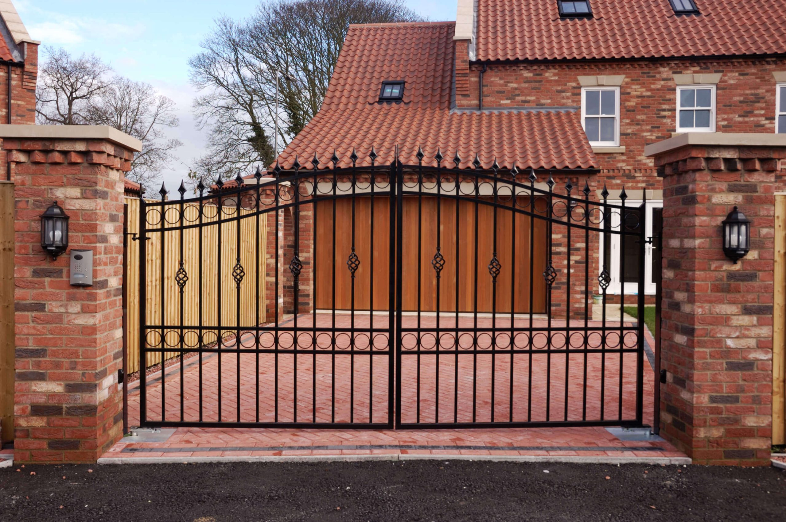 Metal Gate Installation Catford SE6